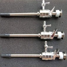 Stainless Steel 10.5 Mm Trocars Flap, For Hospital